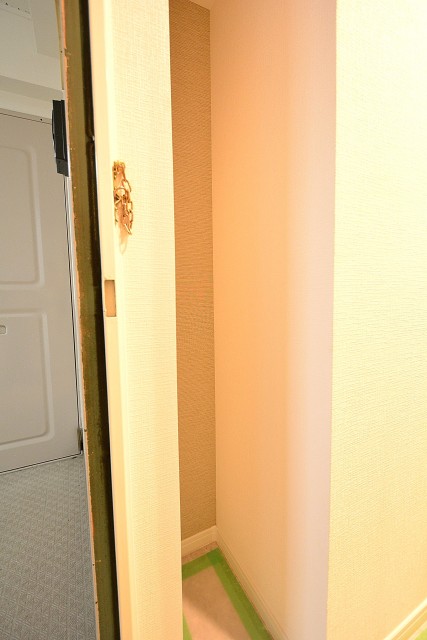 エントピア五月園　玄関