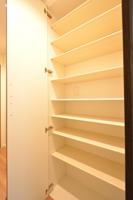 エントピア五月園　シューズBOX