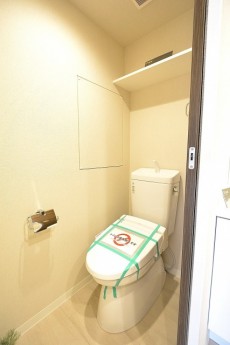 エントピア五月園　トイレ