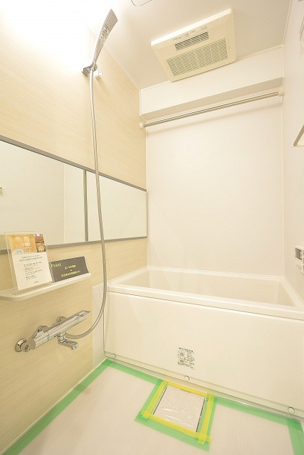 エントピア五月園　バスルーム