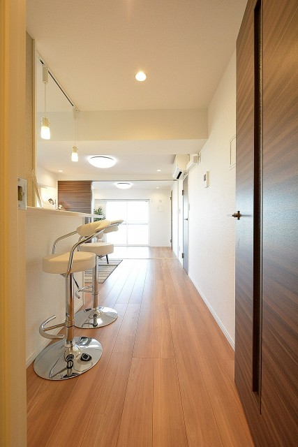 エントピア五月園　LDKドア