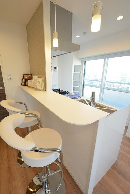 エントピア五月園　キッチン