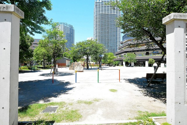 フジマンションウイスタリア　周辺