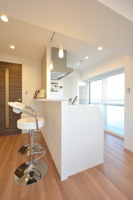 エントピア五月園　キッチン