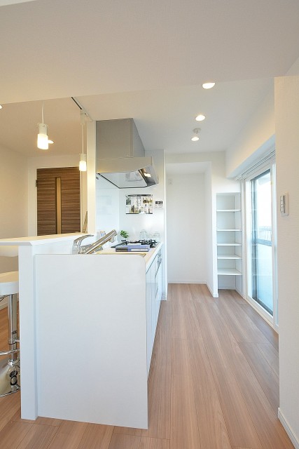 エントピア五月園　キッチン