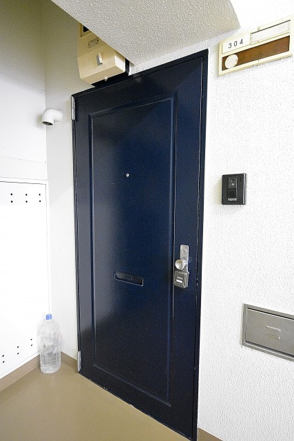 フジマンションウイスタリア　玄関ドア