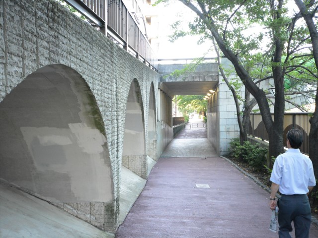 クレッセント目黒Ⅱ　周辺環境