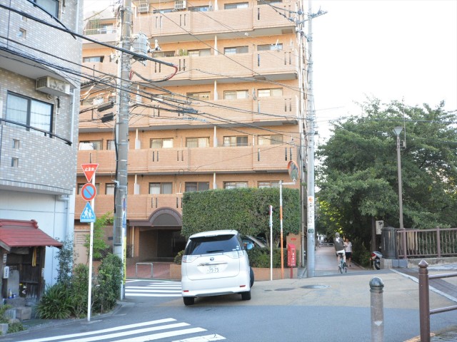 クレッセント目黒Ⅱ　周辺環境