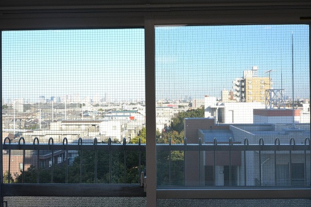 エントピア五月園　眺望