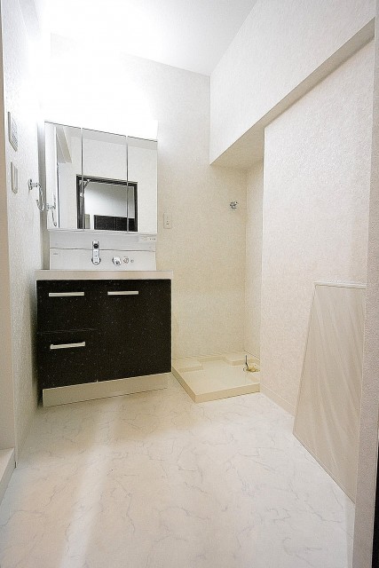 フジマンションウイスタリア　サニタリールーム