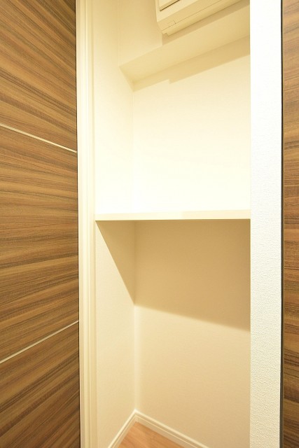 築地永谷コーポラス　玄関カウンター