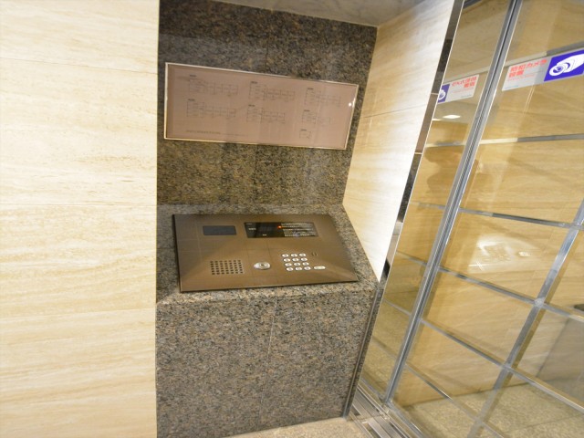 クレッセント目黒Ⅱ　オートロック