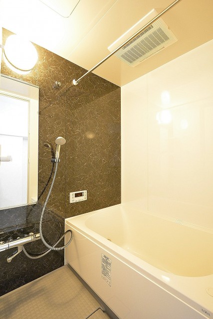 フジマンションウイスタリア　バスルーム