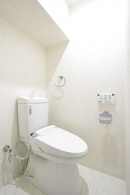 フジマンションウイスタリア　トイレ