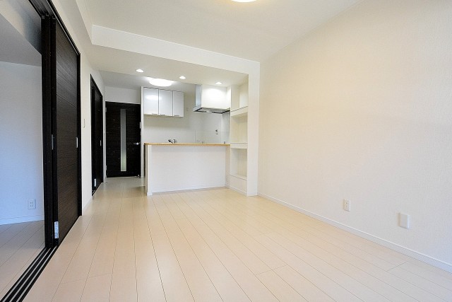 フジマンションウイスタリア　10.9帖のLDK