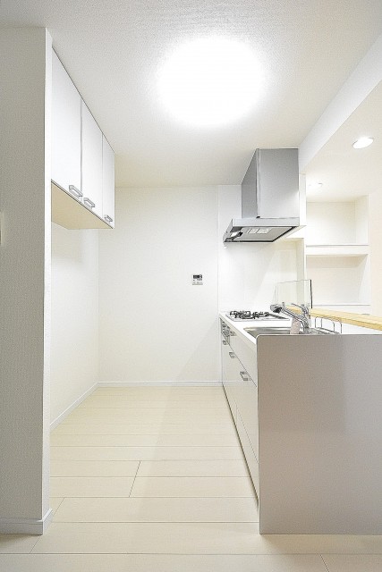 フジマンションウイスタリア　キッチン