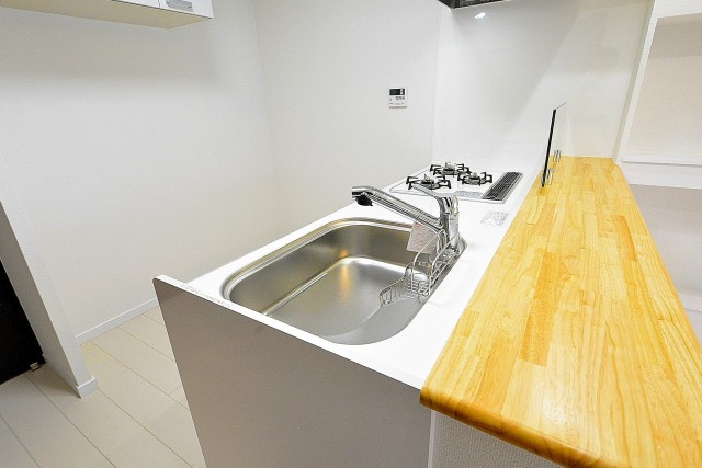 フジマンションウイスタリア　キッチン