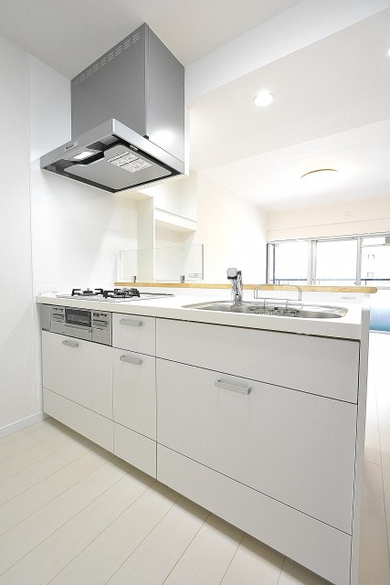 フジマンションウイスタリア　キッチン