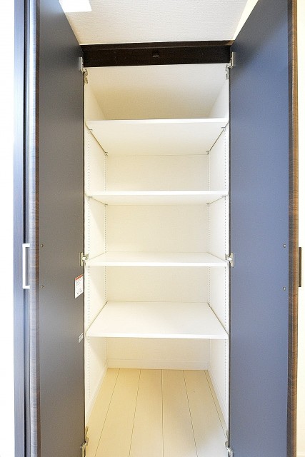 フジマンションウイスタリア　5.1帖洋室のクローゼット
