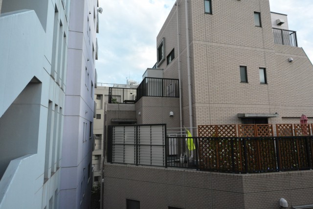 サンクタス四谷・曙橋ルーセントシティ　眺望