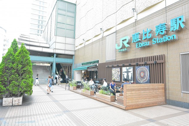 グランコピエ広尾　周辺