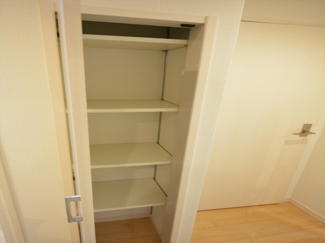 クレッセント目黒Ⅱ　収納