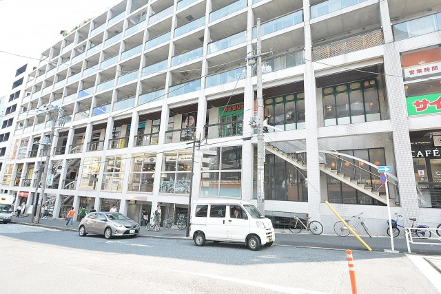 グランコピエ広尾　周辺