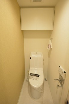 クレッセント目黒Ⅱ　トイレ