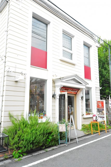 コスモ自由が丘　周辺