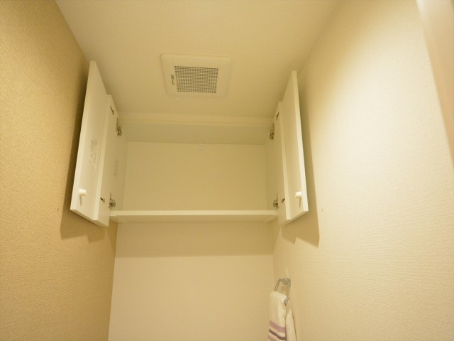 クレッセント目黒Ⅱ　トイレ