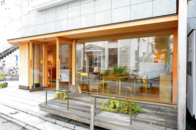 コスモ自由が丘　周辺