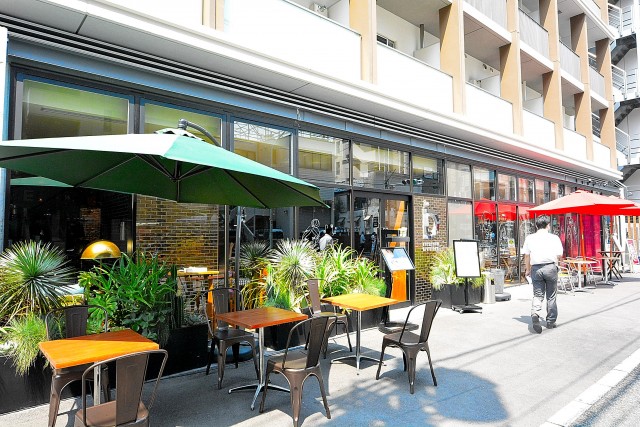 グランコピエ広尾　周辺