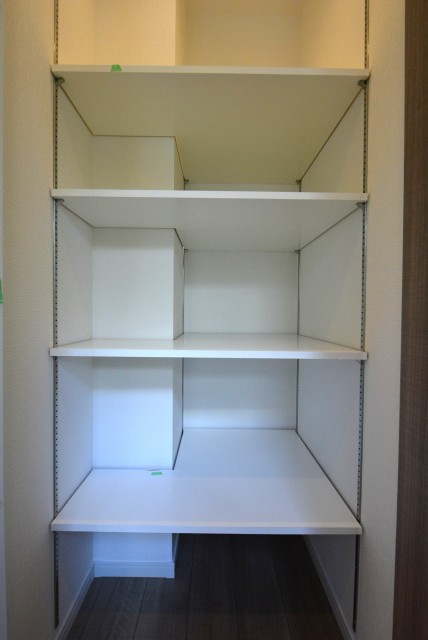 ライオンズマンション上野毛206　収納