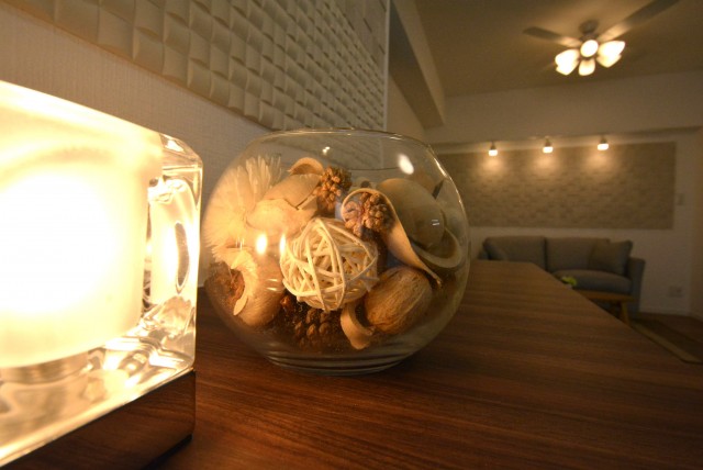 ライオンズマンション上野毛206　棚