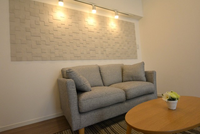 ライオンズマンション上野毛206　家具