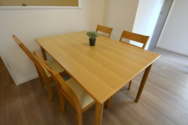 ライオンズマンション上野毛206　家具