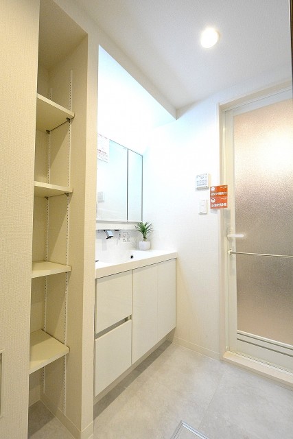 コスモ自由が丘　サニタリールーム