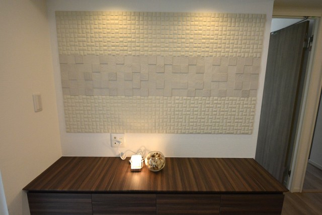 ライオンズマンション上野毛206　収納