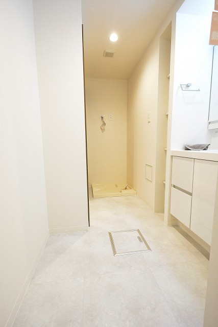 コスモ自由が丘　サニタリールーム