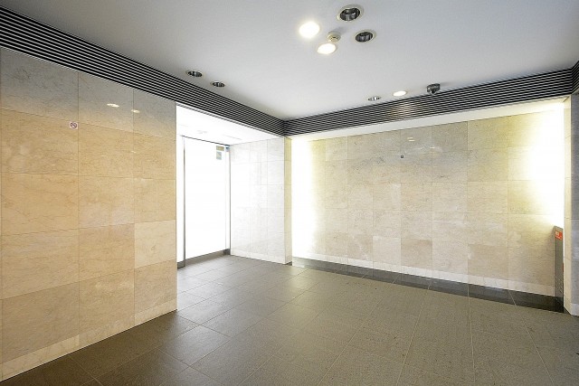 グランコピエ広尾　エントランスホール