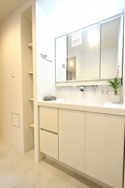 コスモ自由が丘　洗面台