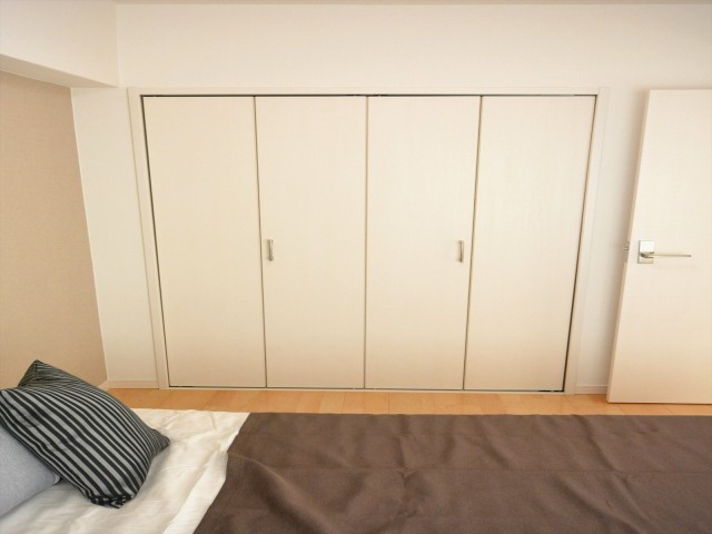 クレッセント目黒Ⅱ　洋室