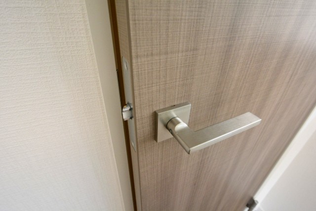 ライオンズマンション上野毛206　扉