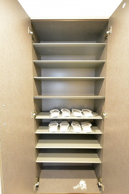 グランコピエ広尾　シューズBOX