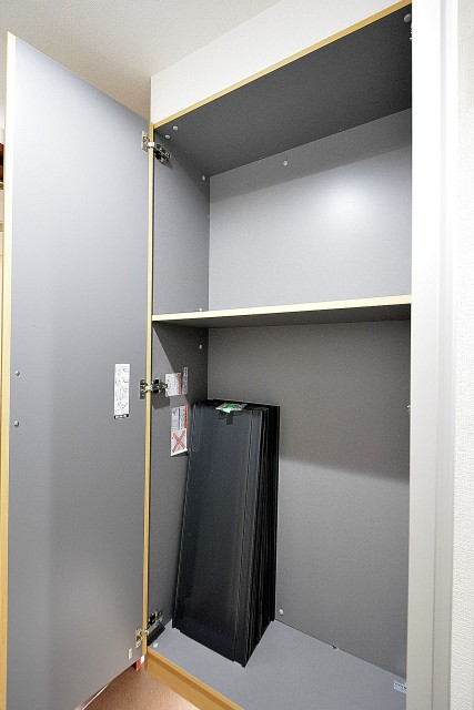 セブン築地　シューズBOX