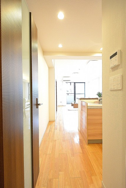 コスモ自由が丘　LDKドア