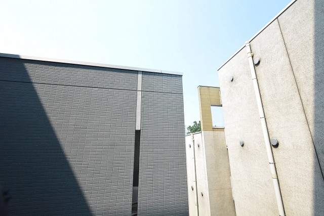 グランコピエ広尾　11.3帖LDK眺望