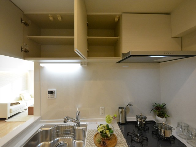 クレッセント目黒Ⅱ　キッチン