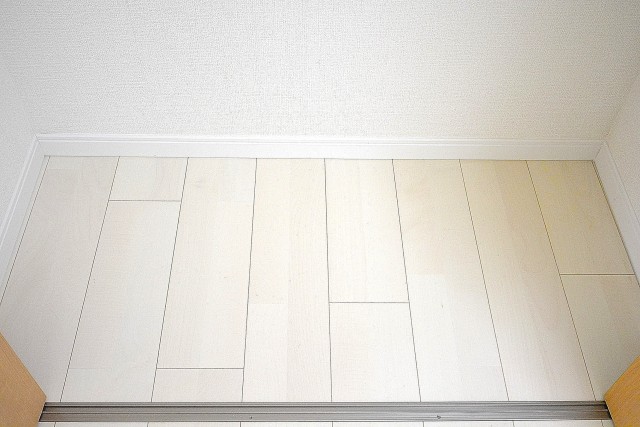 セブン築地　4.5帖洋室のクローゼット