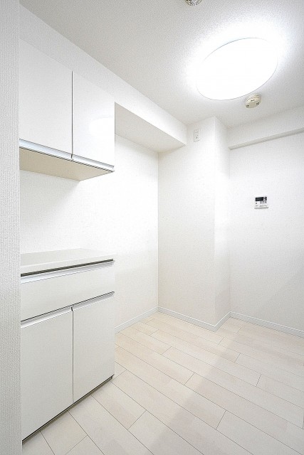 セブン築地　キッチン